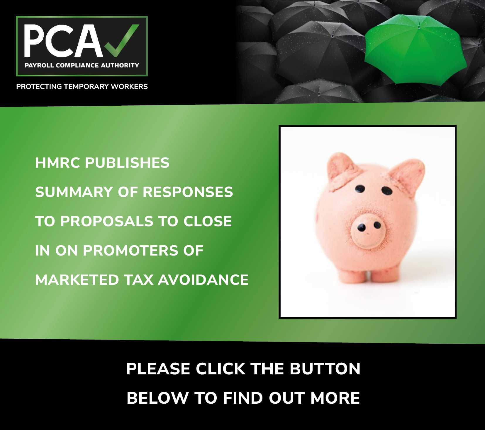 HMRC publishes summary of responses to proposals to close in on promoters of marketed tax avoidance