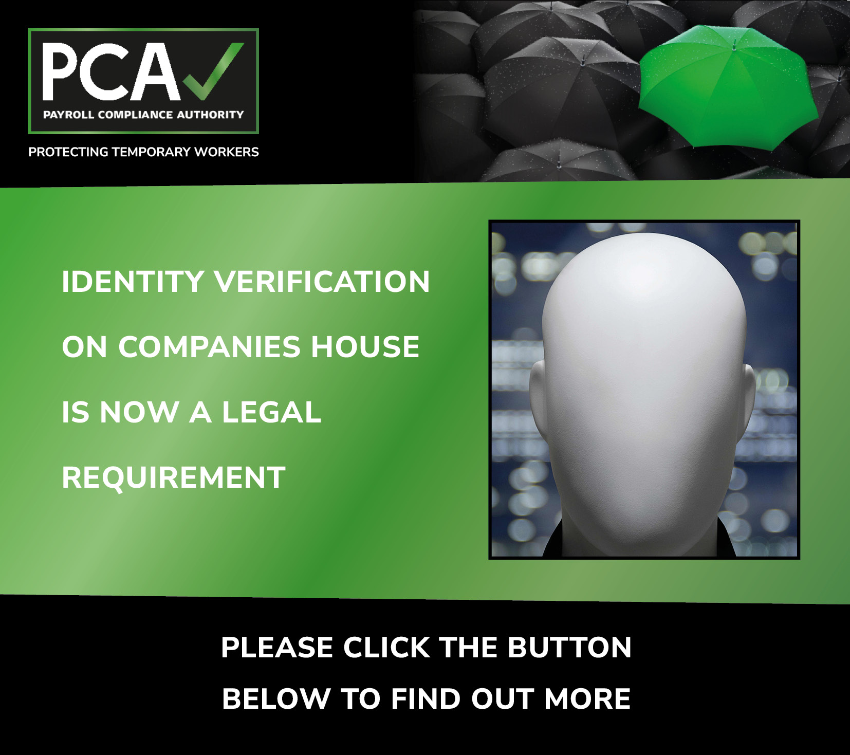 Identity verification on Companies House is now a legal requirement 