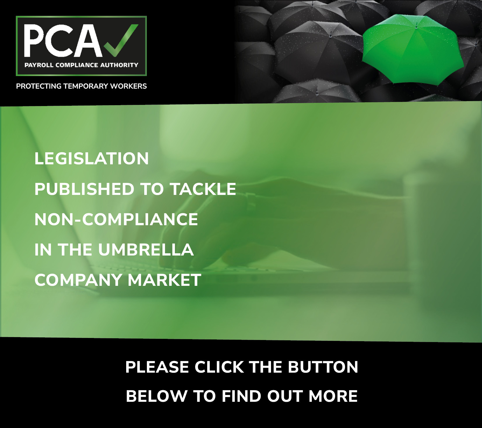 Legislation published to tackle non-compliance in the umbrella company market 