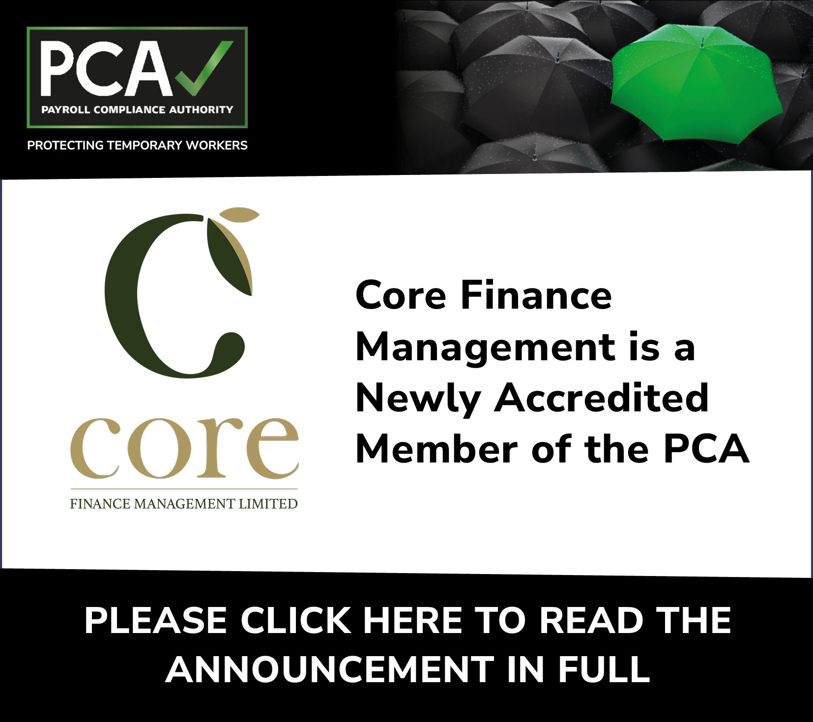 Payroll Compliance Authority welcomes new member 