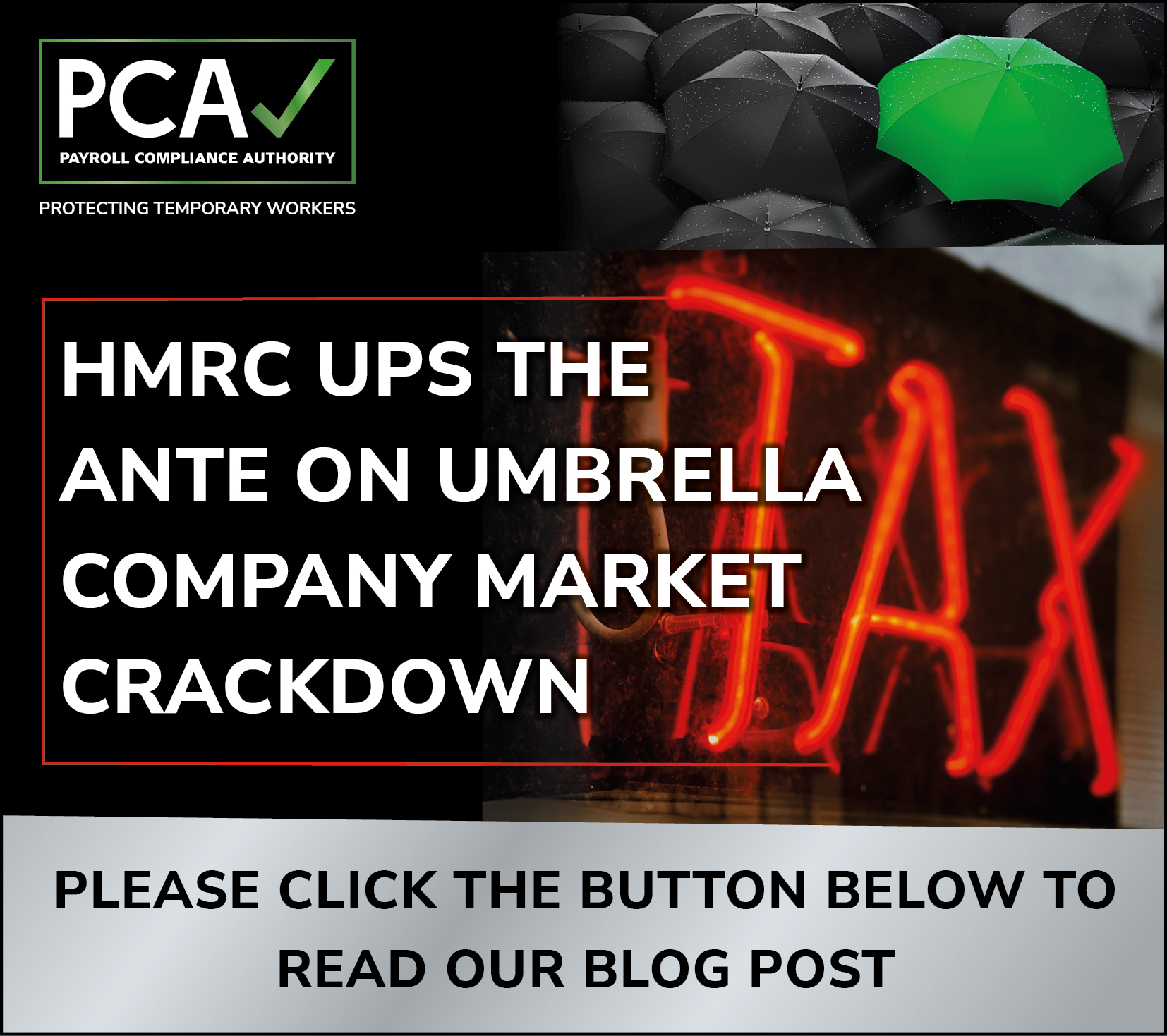 HMRC ups the ante on umbrella company market crackdown