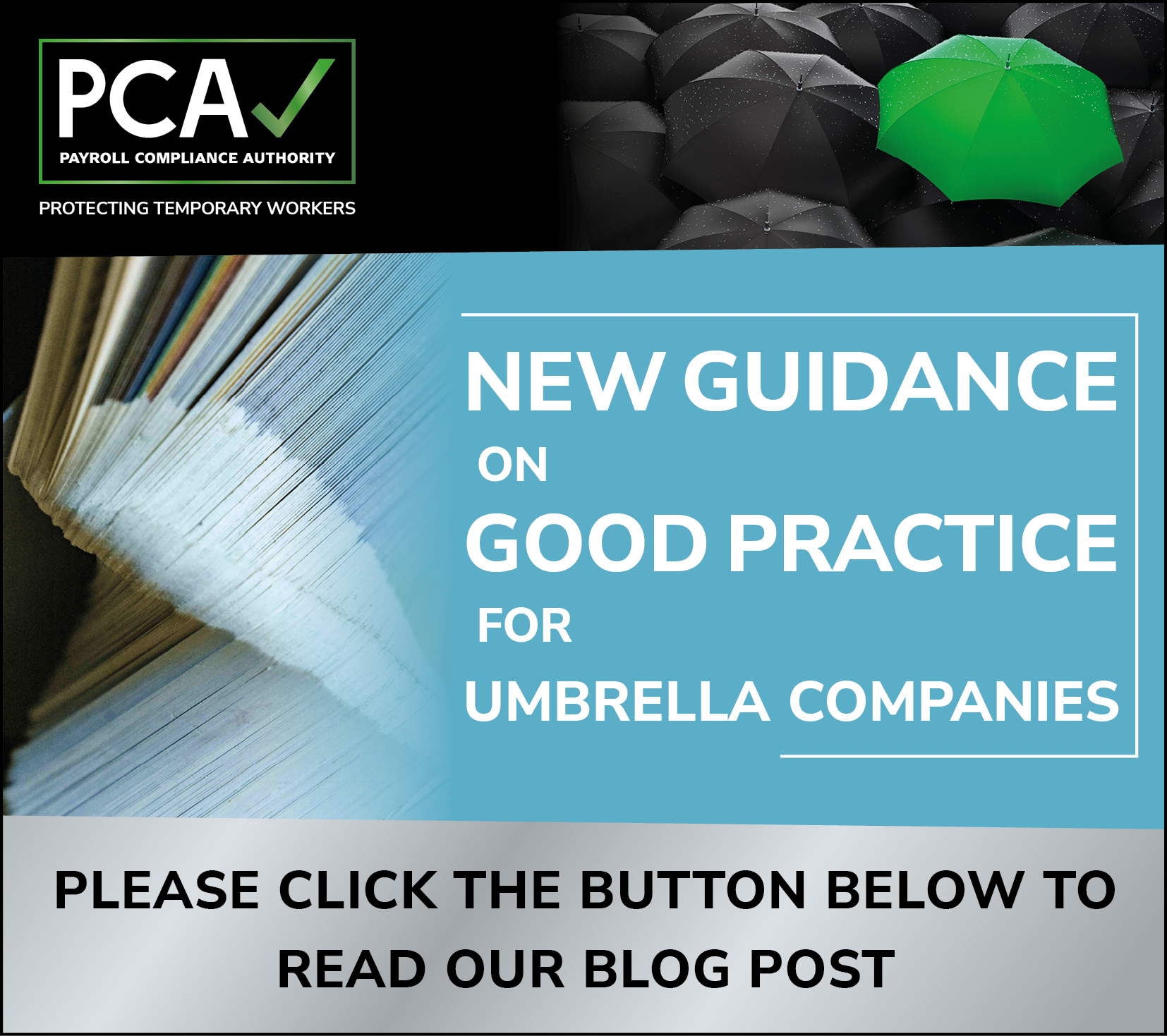 New guidance on good practice for umbrella companies