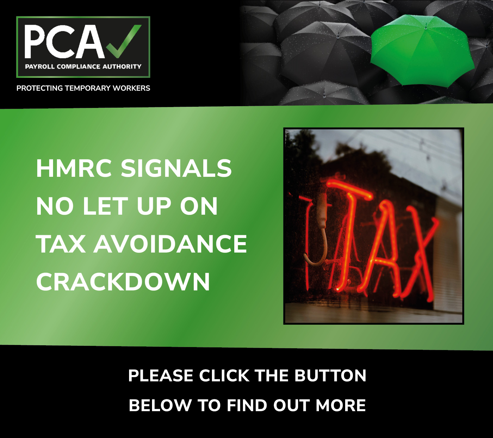 HMRC signals no let up on crackdown